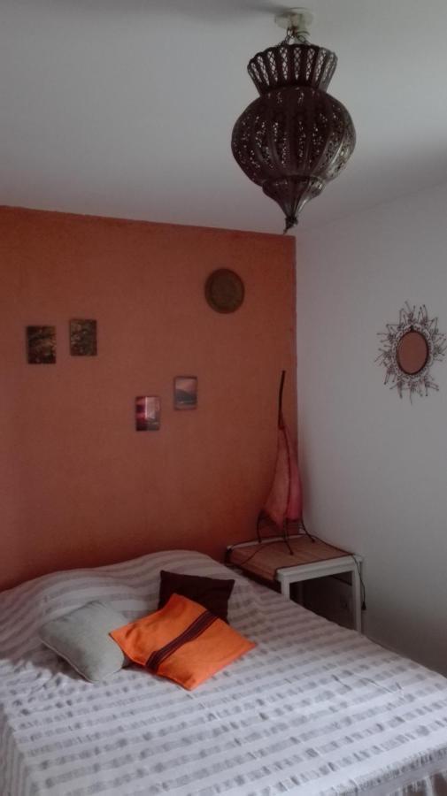 Gite Le Cerisier Via Rhona Dolce Via La Voulte-sur-Rhone Esterno foto