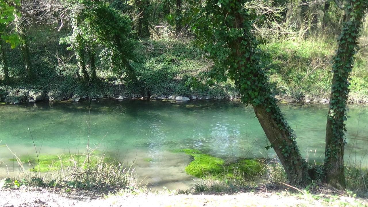 Gite Le Cerisier Via Rhona Dolce Via La Voulte-sur-Rhone Esterno foto