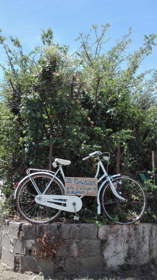 Gite Le Cerisier Via Rhona Dolce Via La Voulte-sur-Rhone Esterno foto