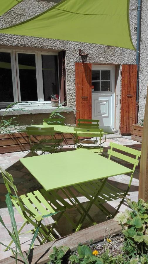 Gite Le Cerisier Via Rhona Dolce Via La Voulte-sur-Rhone Esterno foto