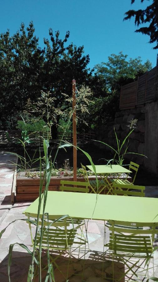 Gite Le Cerisier Via Rhona Dolce Via La Voulte-sur-Rhone Esterno foto